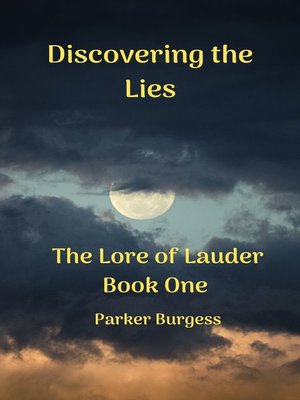 cover image of Book One--Discovering the Lies